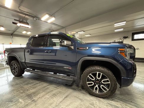 Used 2019 GMC Sierra 1500 AT4 w/ AT4 Premium Package AWD/4WD image 17