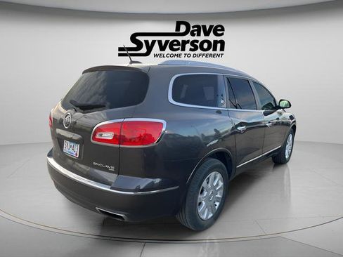 Used 2016 Buick Enclave Leather w/ Trailering Package image 4