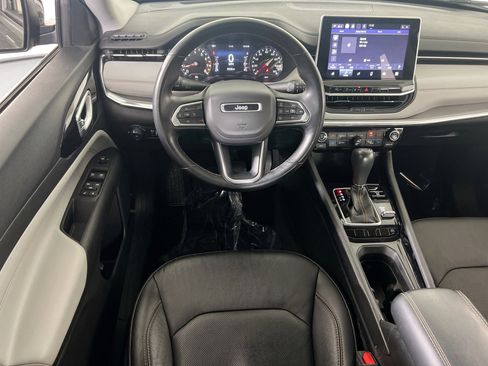 Used 2022 Jeep Compass Limited AWD/4WD image 20