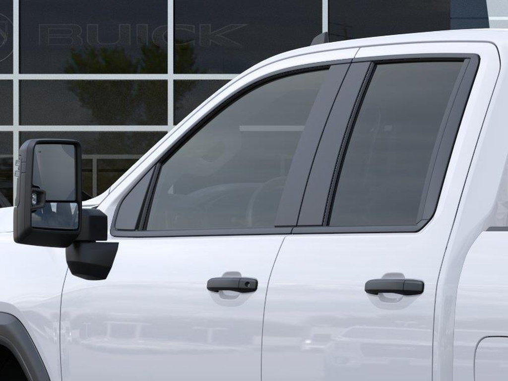 New 2026 GMC Sierra 2500 Pro w/ 1SA Pro Safety Plus Package AWD/4WD image 12
