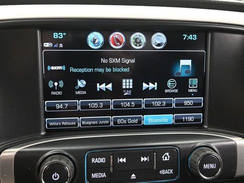 Used 2018 GMC Sierra 1500 SLT AWD/4WD image 33