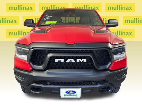 Used 2022 RAM 1500 Rebel w/ Rebel Level 2 Equipment Group AWD/4WD image 15