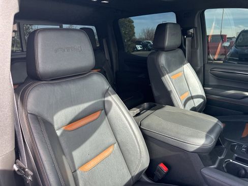 Used 2024 GMC Sierra 1500 AT4 w/ Technology Package image 28