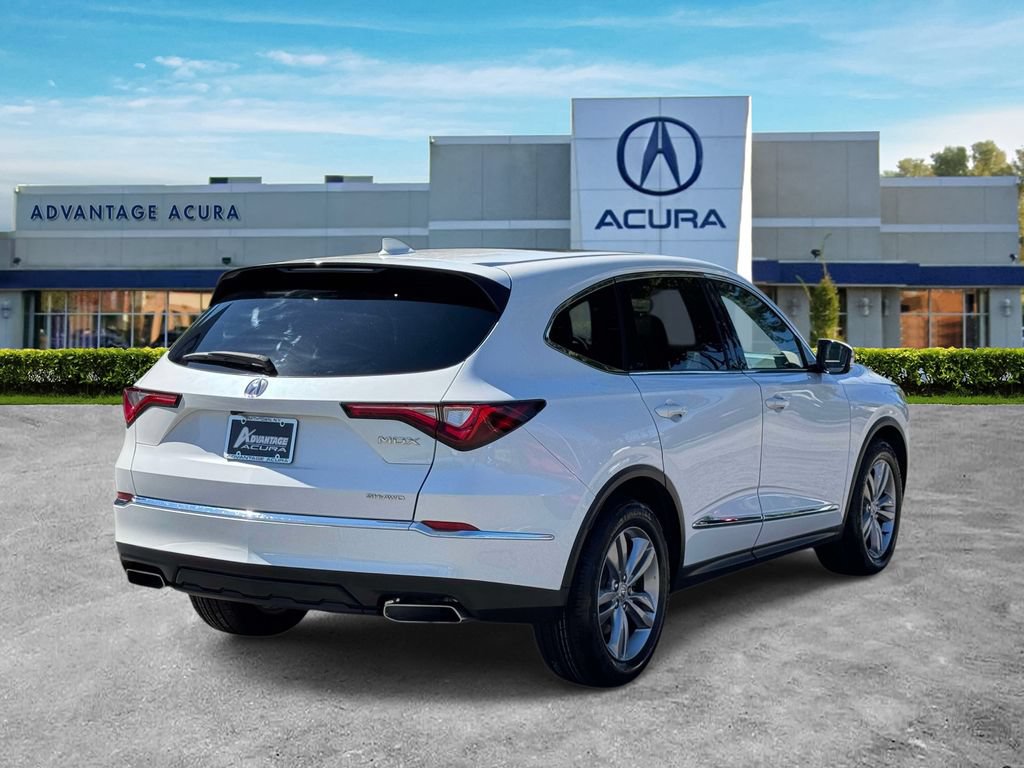 Certified 2024 Acura MDX SH-AWD image 5