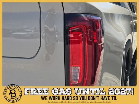 New 2026 GMC Sierra 1500 AT4X AWD/4WD image 8
