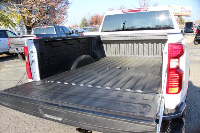 Used 2022 Chevrolet Silverado 2500 LT w/ Fleet Comfort Package AWD/4WD image 14