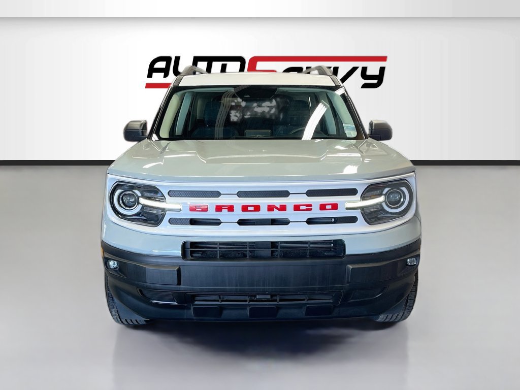 Used 2024 Ford Bronco Sport Heritage w/ Heritage Convenience Package AWD/4WD image 2