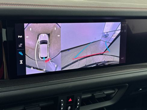 Certified 2026 Porsche Cayenne GTS AWD/4WD image 20