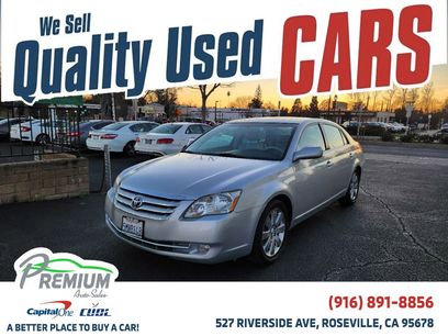 Used 2005 Toyota Avalon XLS