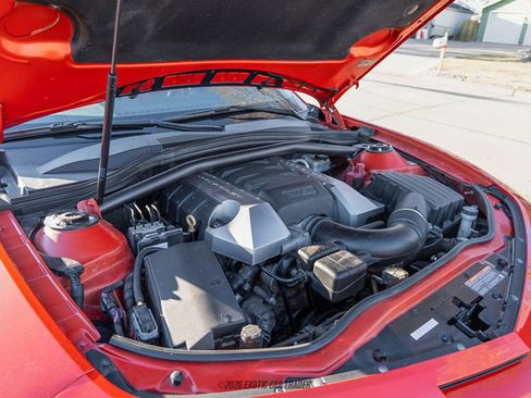 Used 2010 Chevrolet Camaro SS w/ RS Package RWD image 16
