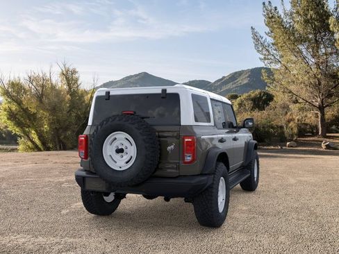 New 2026 Ford Bronco Heritage Edition AWD/4WD image 8