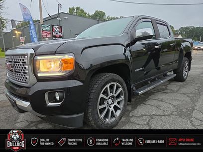 Used 2019 GMC Canyon Denali