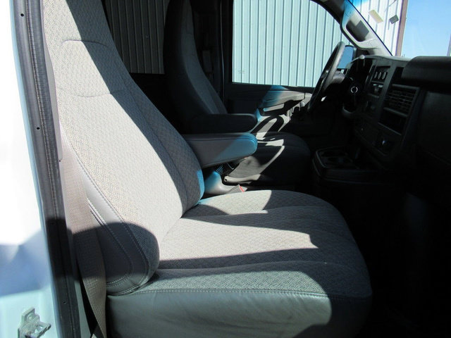 Used 2019 Chevrolet Express 3500 LT w/ LT Preferred Equipment Group RWD image 14