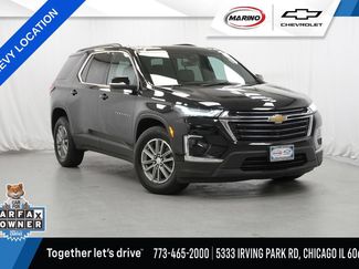 Used 2023 Chevrolet Traverse LT w/ Rear Camera Mirror Package AWD/4WD video 1