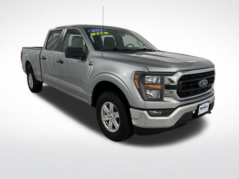 Used 2023 Ford F150 XLT image 8