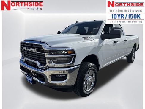 New 2026 RAM 2500 Tradesman w/ Chrome Appearance Group image 1