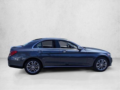 Used 2015 Mercedes-Benz C 300 4MATIC Sedan image 4