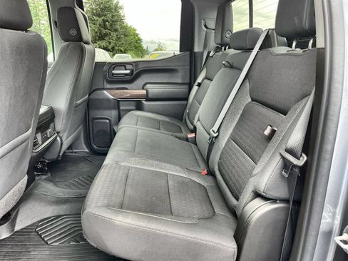 Used 2021 Chevrolet Silverado 1500 LT Trail Boss w/ Convenience Package II AWD/4WD image 24