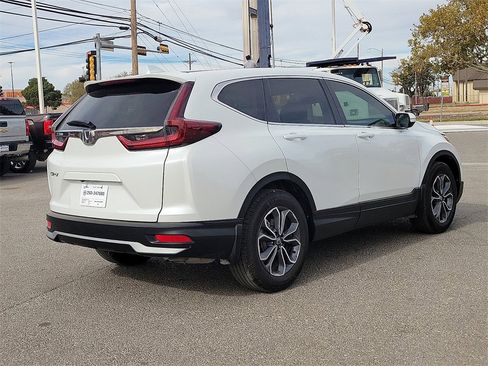 Used 2021 Honda CR-V EX-L image 11