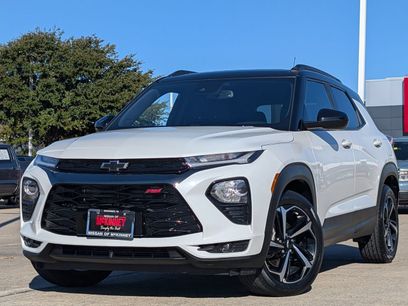 Used 2023 Chevrolet TrailBlazer RS w/ Sun and Liftgate Package