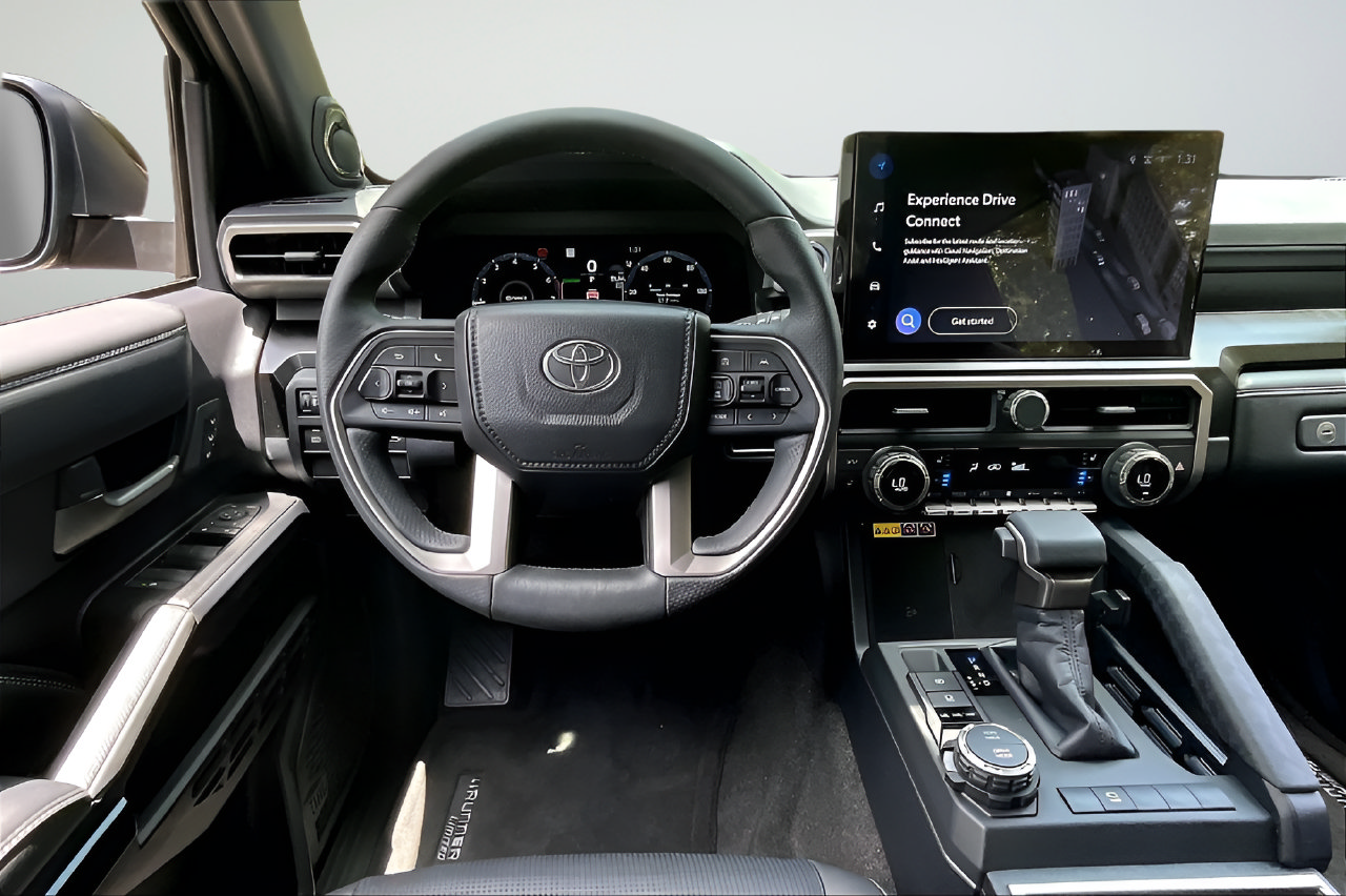 Used 2026 Toyota 4Runner Limited AWD/4WD image 8