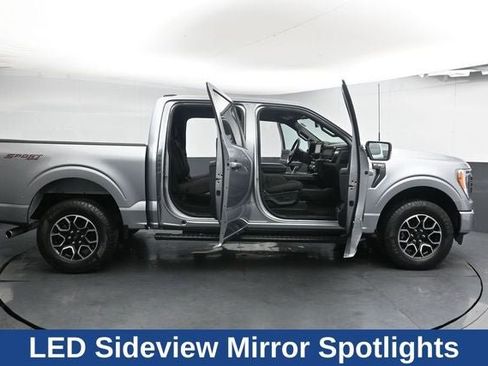 Used 2022 Ford F150 XLT w/ Equipment Group 302A High image 32