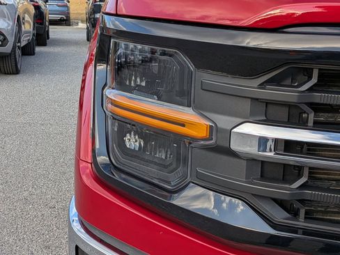 Certified 2024 Ford F150 XLT w/ Mobile Office Package image 12