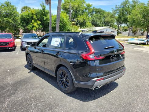 New 2026 Honda CR-V Sport-L image 8