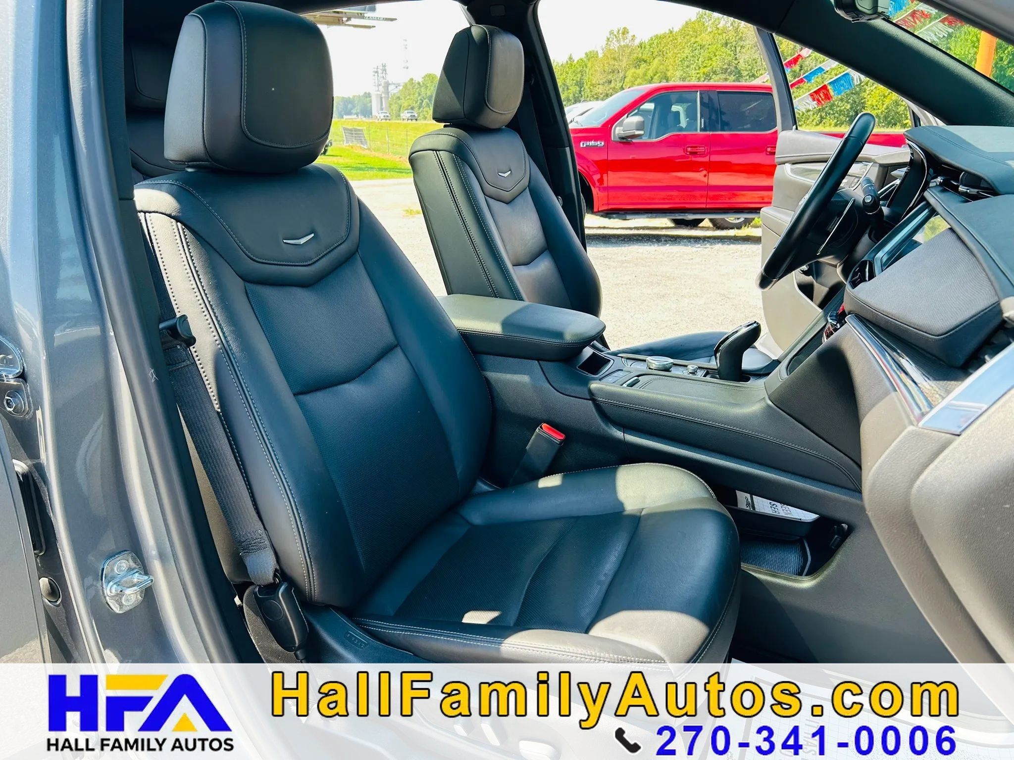 Used 2021 Cadillac XT5 Sportv AWD/4WD image 20