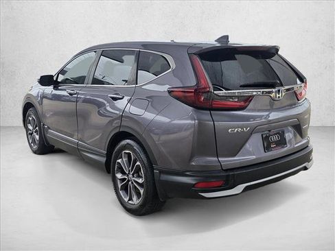 Used 2020 Honda CR-V EX-L image 7