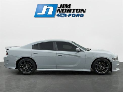 Used 2021 Dodge Charger Scat Pack w/ Plus Group image 2