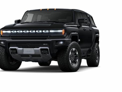 New 2025 GMC Hummer EV 2X w/ Extreme Off-Road Package AWD/4WD image 26