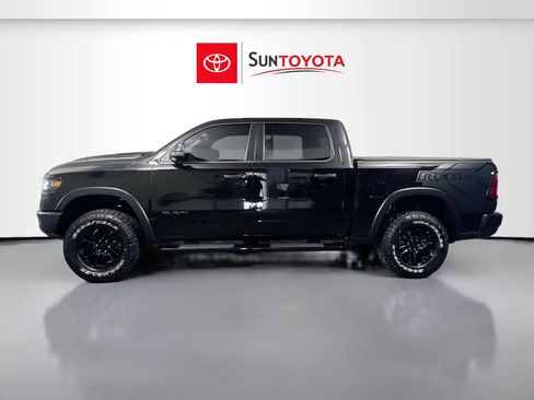 Used 2025 RAM 1500 Rebel w/ Rebel Level 1 Equipment Group AWD/4WD image 7