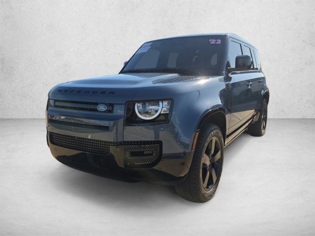 Used 2023 Land Rover Defender 110 S AWD/4WD image 1