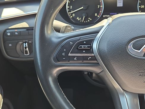 Used 2023 INFINITI QX55 Essential AWD/4WD image 21
