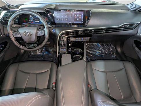 Used 2021 Toyota Mirai w/ Advanced Technology Package RWD image 16