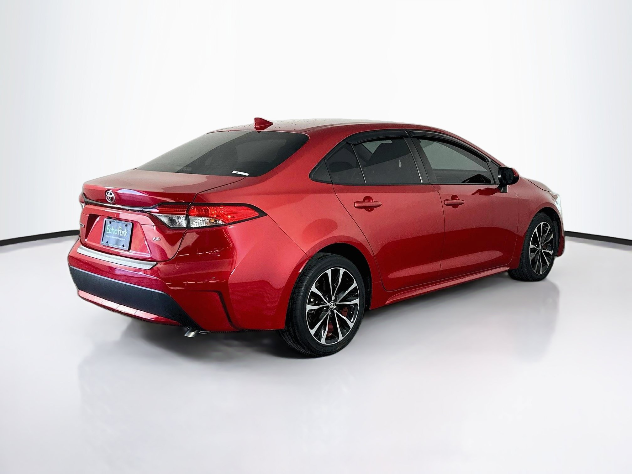 Used 2020 Toyota Corolla LE w/ Protection Package FWD image 9