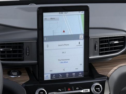 Used 2024 Ford Explorer Limited w/ Limited Technology Package image 15