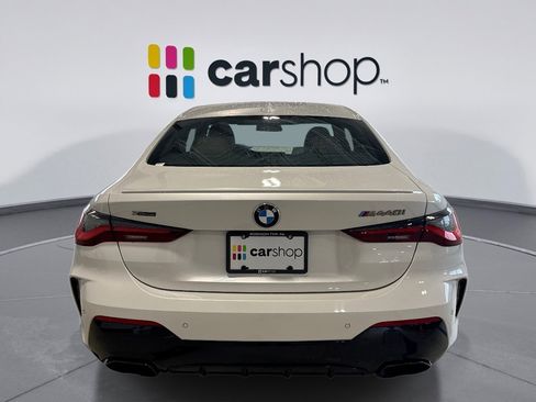 Used 2021 BMW 440i xDrive Coupe w/ Premium Package AWD/4WD image 4