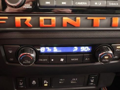 New 2026 Nissan Frontier PRO-4X w/ Pro Premium Package image 20