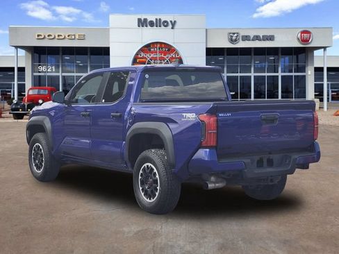 Used 2024 Toyota Tacoma TRD Off-Road AWD/4WD image 3