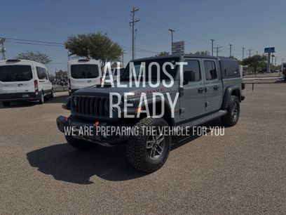 Used 2025 Jeep Gladiator Mojave