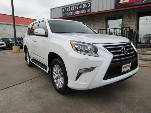 Used 2019 Lexus GX 460 Premium image 6