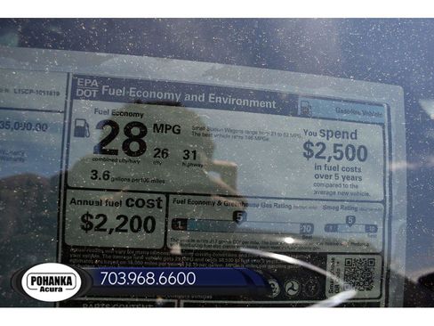 New 2026 Acura ADX FWD image 38