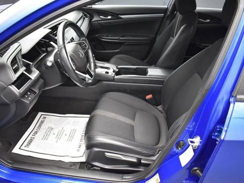 Used 2020 Honda Civic Sport image 14