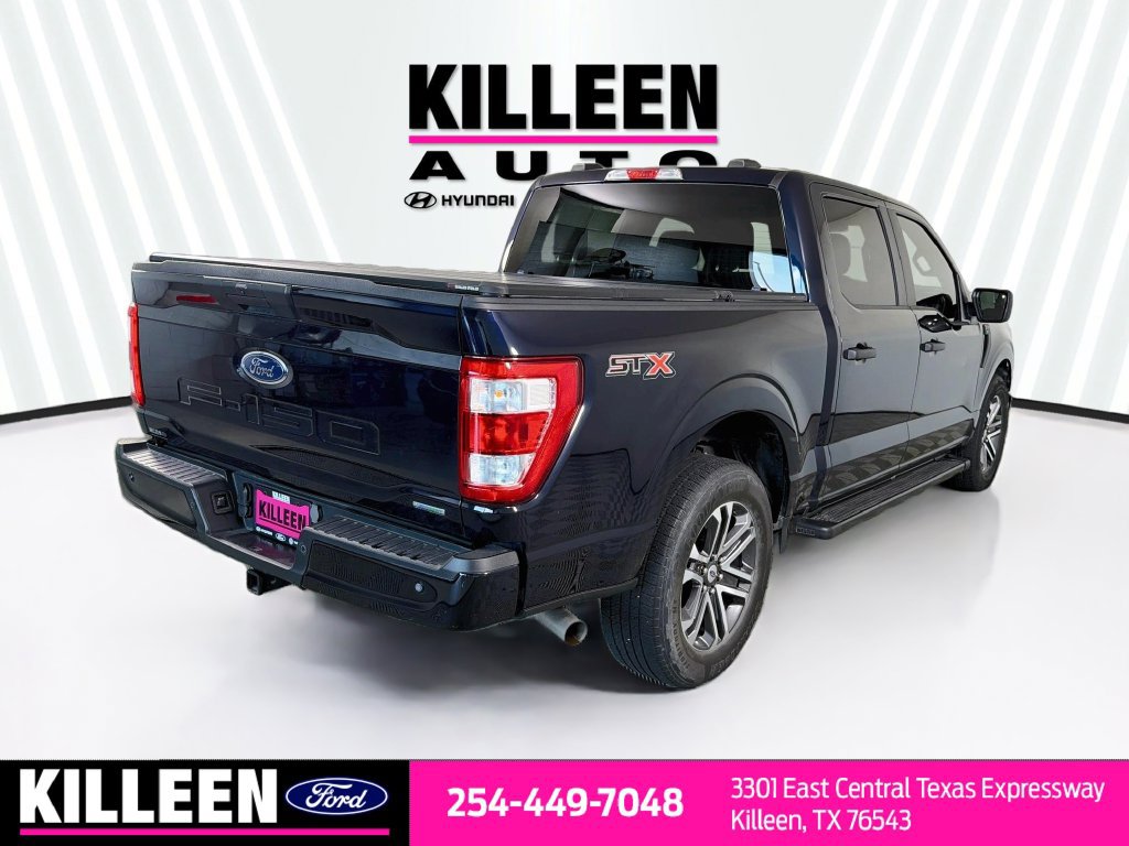 Used 2023 Ford F150 XL w/ STX Appearance Package RWD image 9
