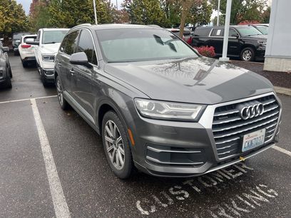 Used 2018 Audi Q7 2.0T Premium Plus w/ Premium Plus Package