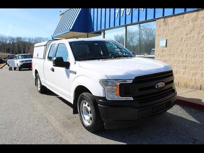Used 2018 Ford F150 XL w/ Equipment Group 101A Mid