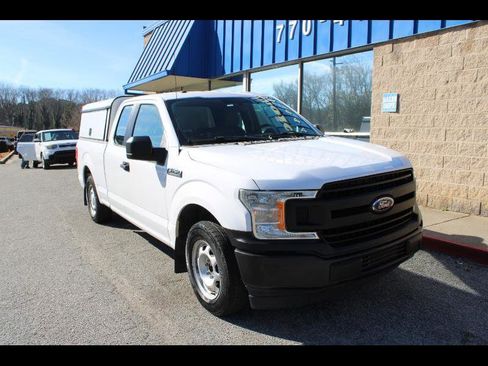 Used 2018 Ford F150 XL w/ Equipment Group 101A Mid RWD image 1
