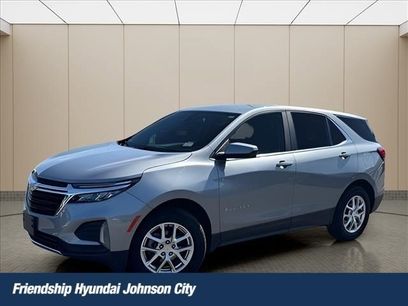 Used 2024 Chevrolet Equinox LT